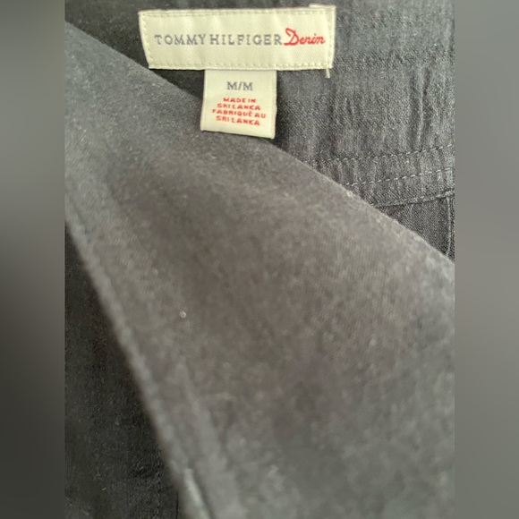 Tommy Hilfiger black skirt - Picture 3 of 3